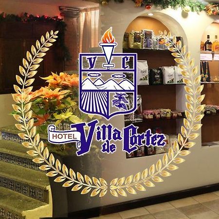 Hotel Villa De Cortez Xicotepec de Juarez Exteriör bild