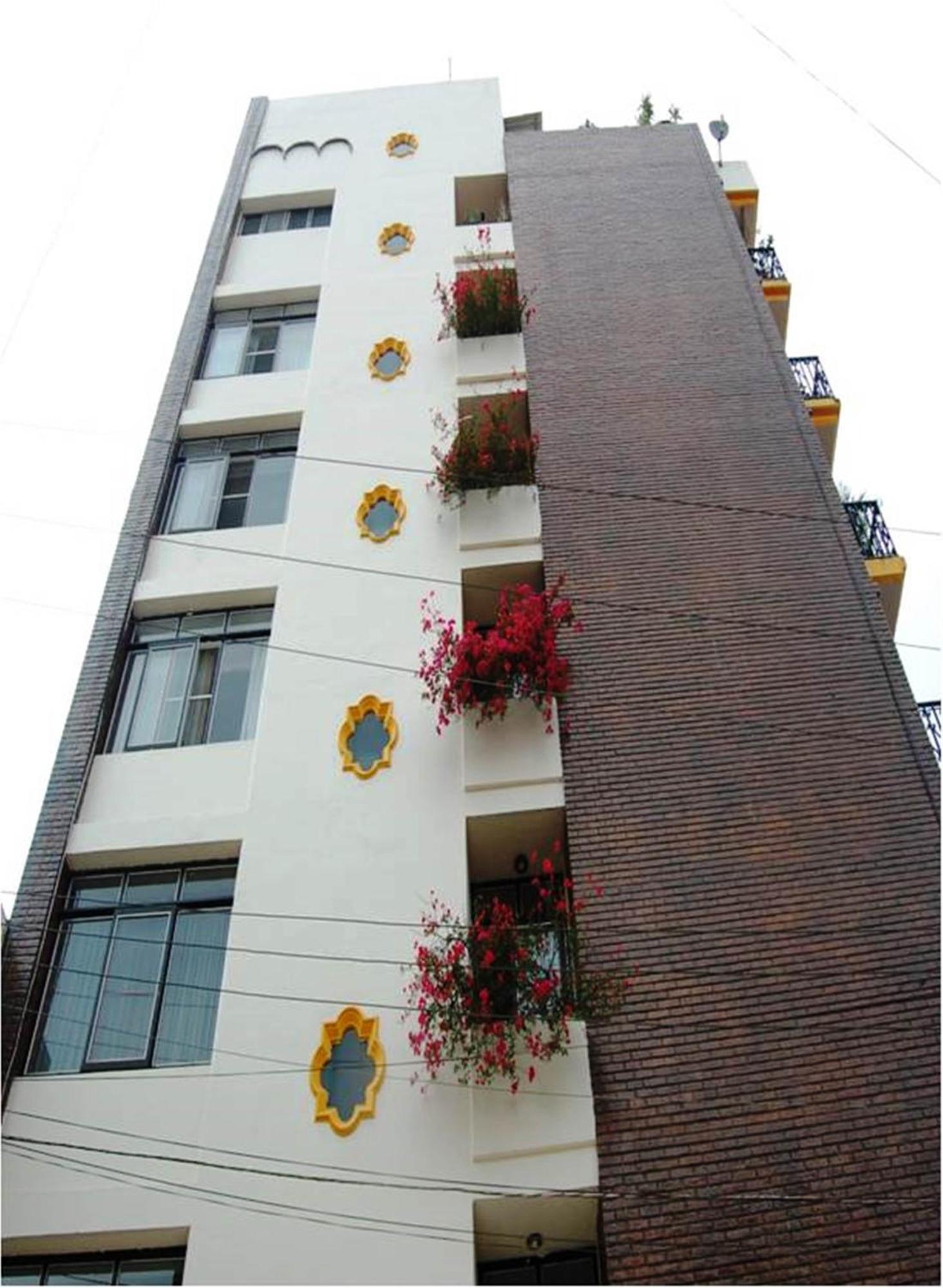 Hotel Villa De Cortez Xicotepec de Juarez Exteriör bild
