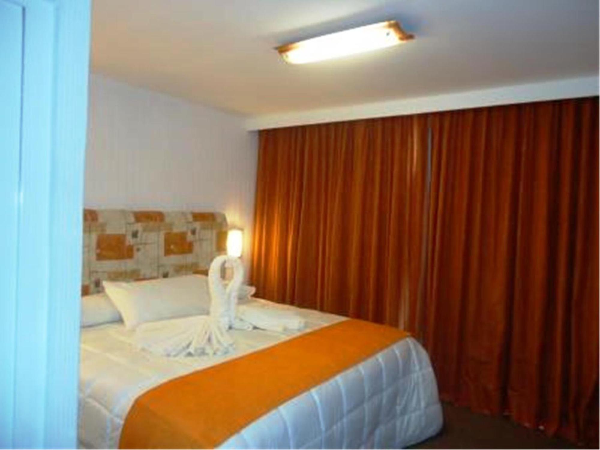 Hotel Villa De Cortez Xicotepec de Juarez Exteriör bild