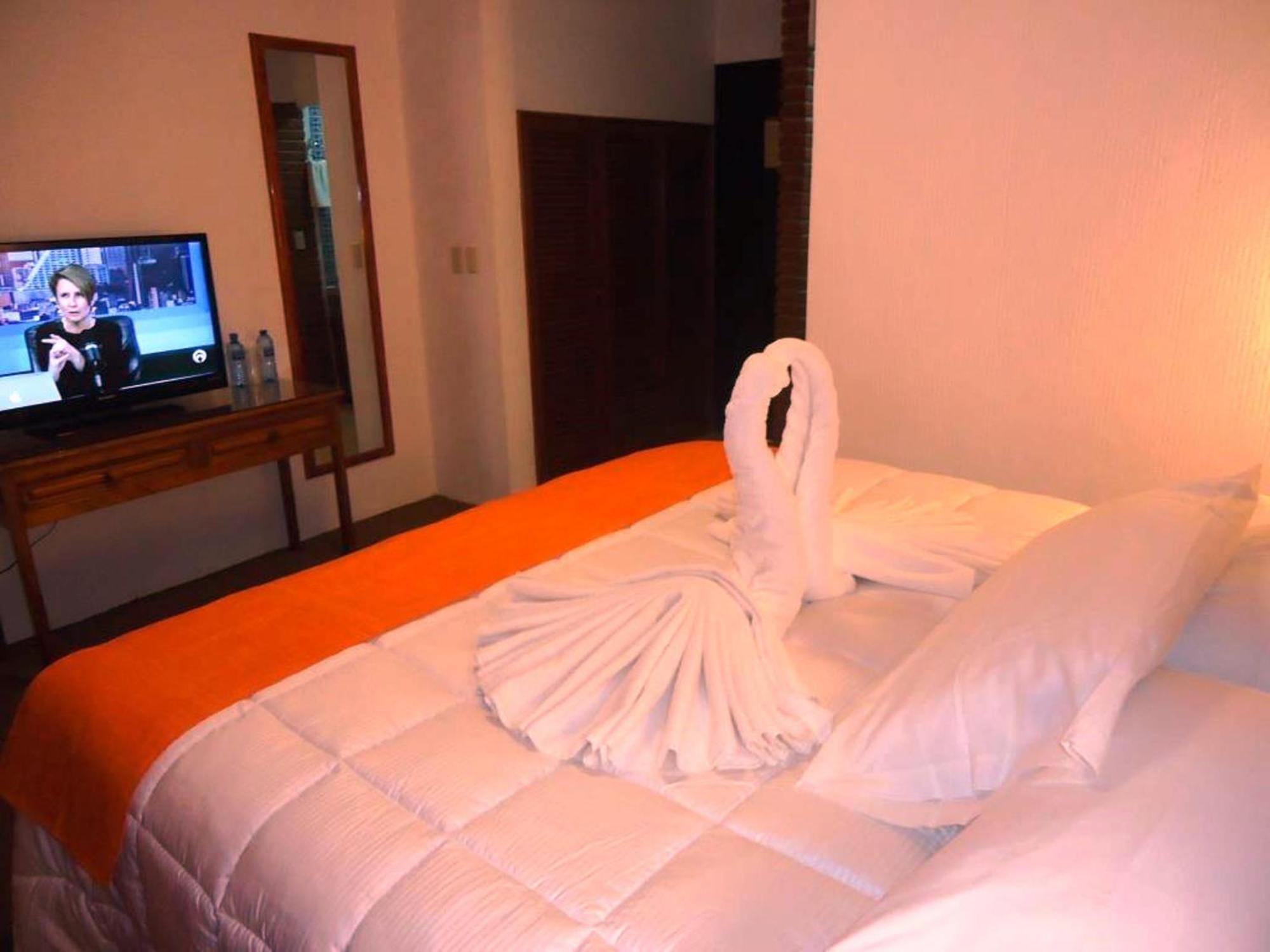 Hotel Villa De Cortez Xicotepec de Juarez Exteriör bild