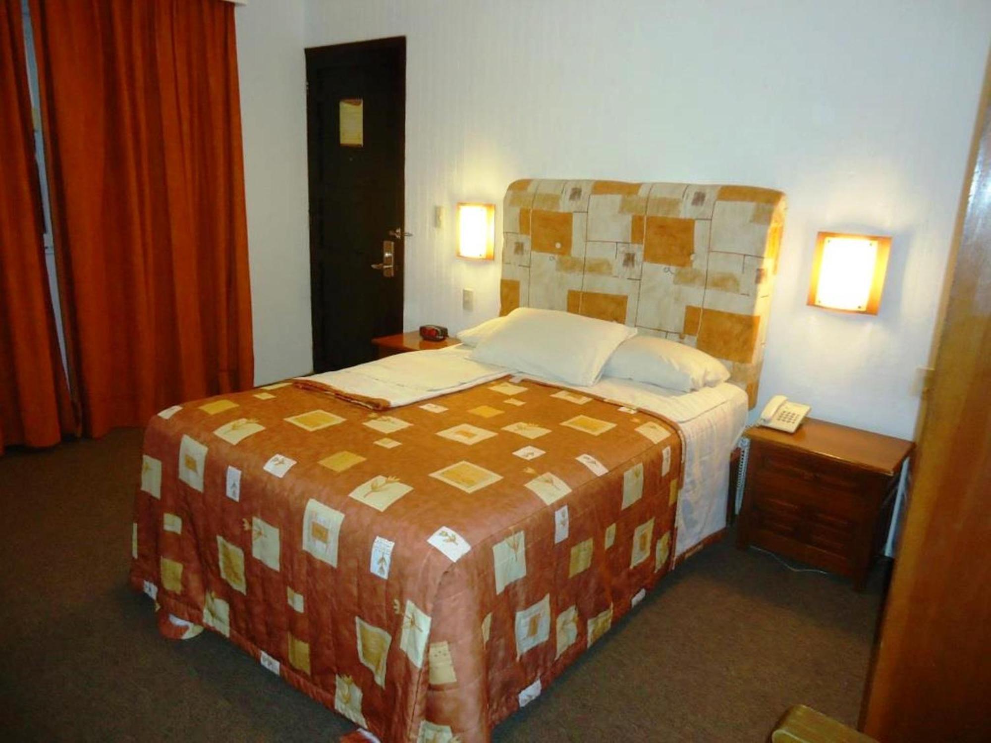 Hotel Villa De Cortez Xicotepec de Juarez Exteriör bild