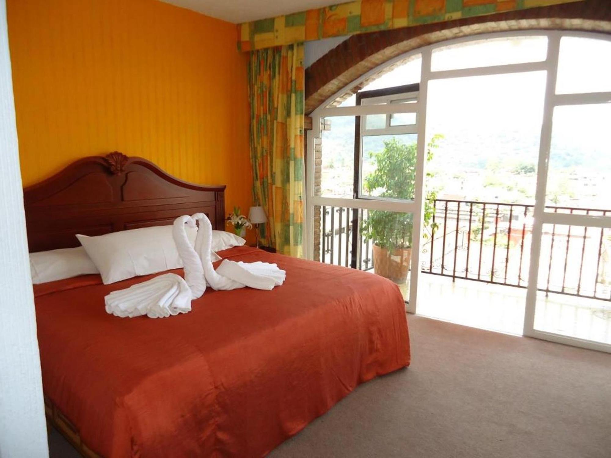 Hotel Villa De Cortez Xicotepec de Juarez Exteriör bild