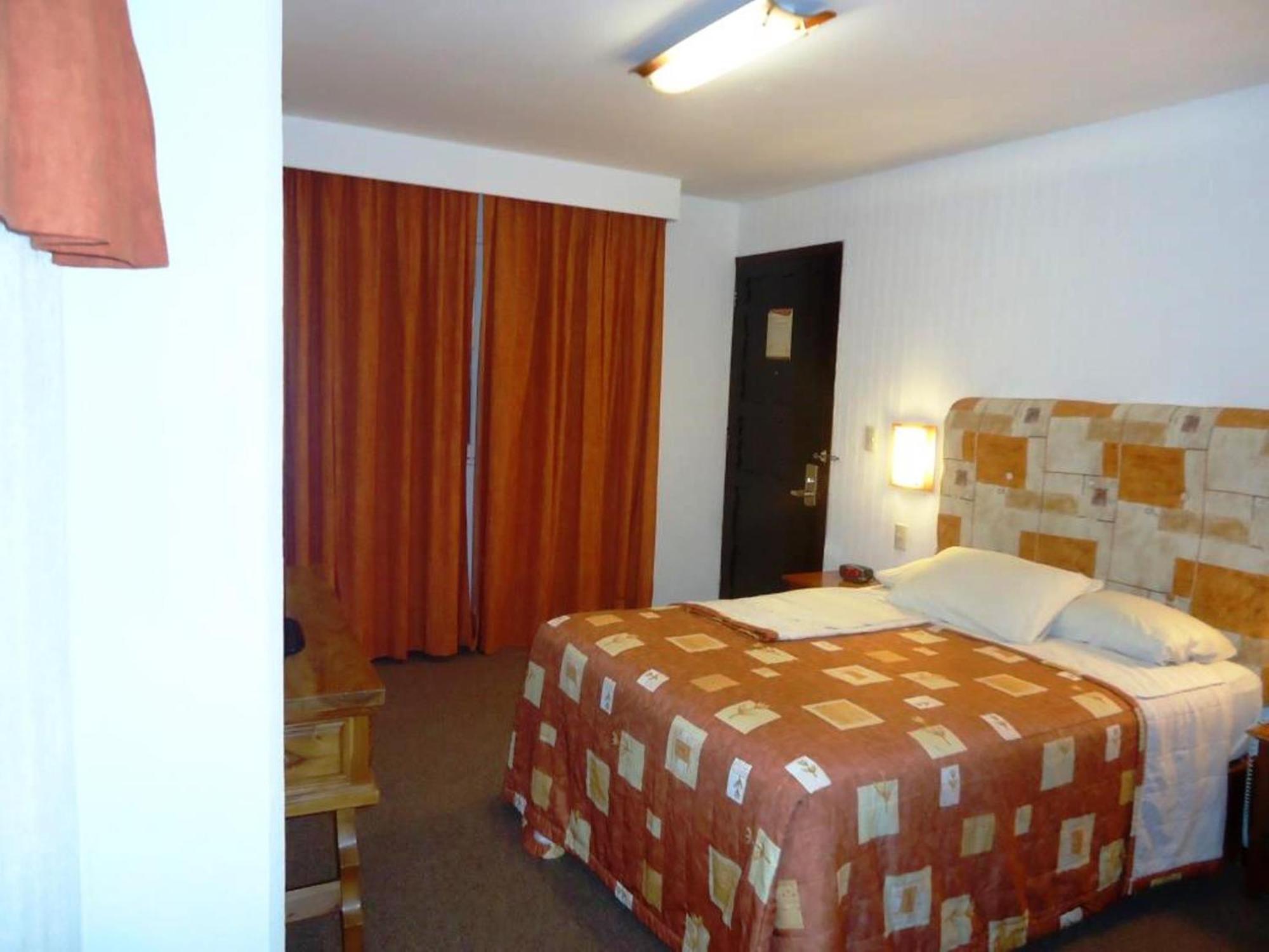 Hotel Villa De Cortez Xicotepec de Juarez Exteriör bild