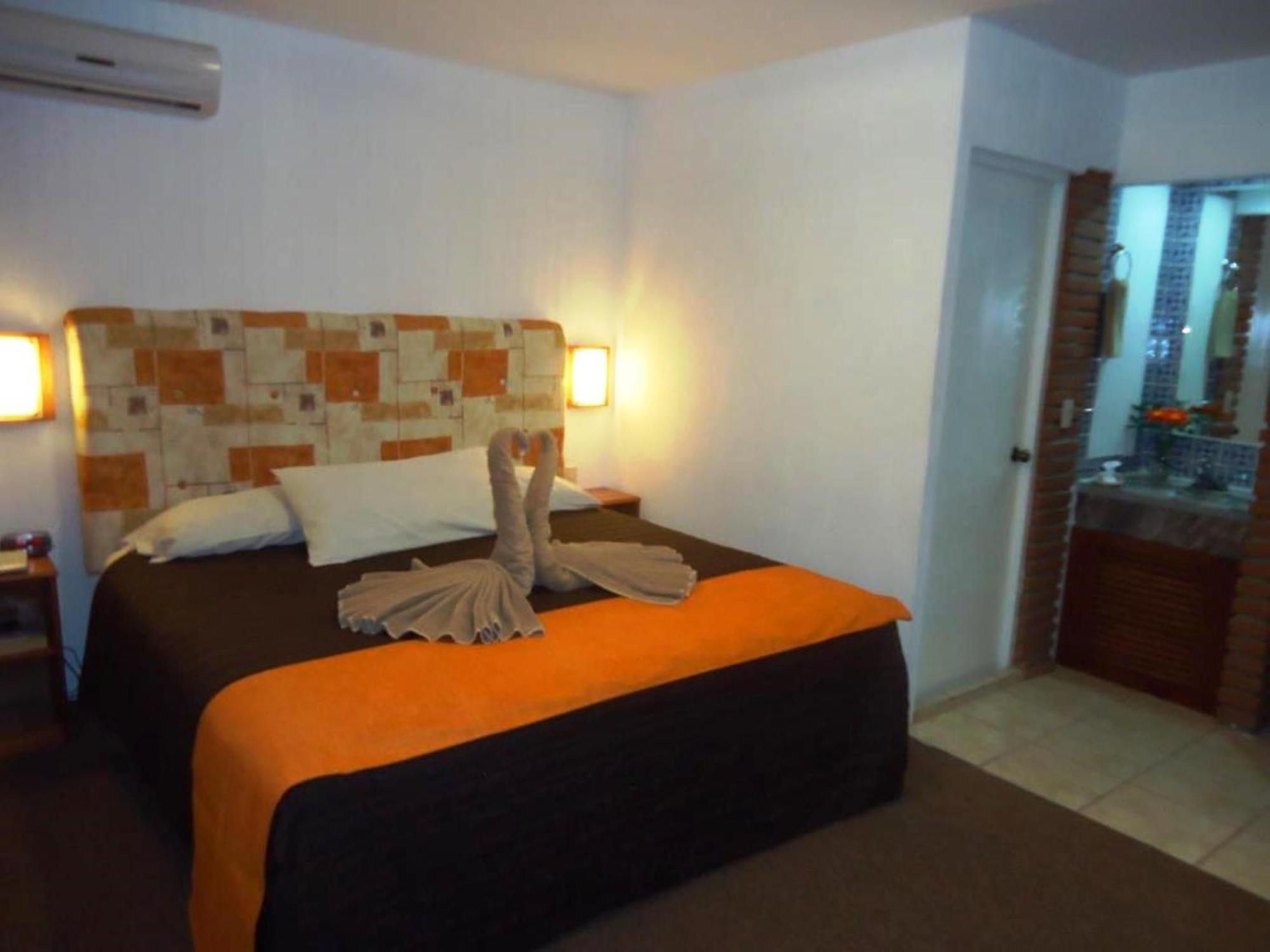Hotel Villa De Cortez Xicotepec de Juarez Exteriör bild