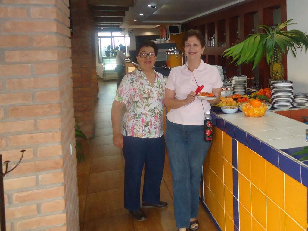 Hotel Villa De Cortez Xicotepec de Juarez Exteriör bild