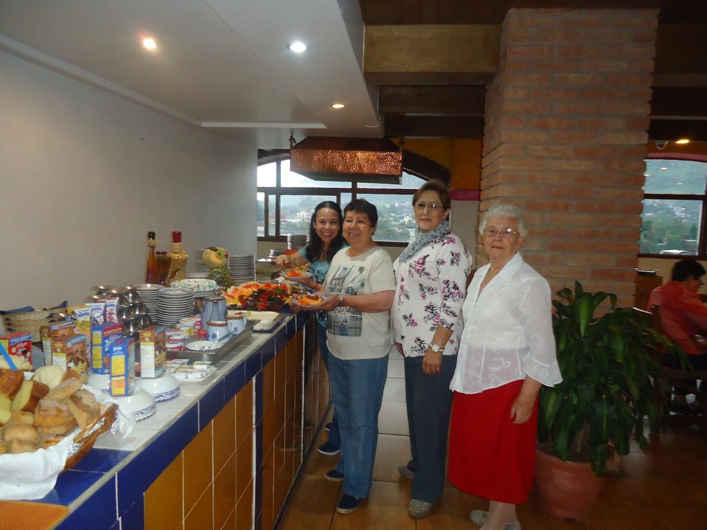 Hotel Villa De Cortez Xicotepec de Juarez Exteriör bild