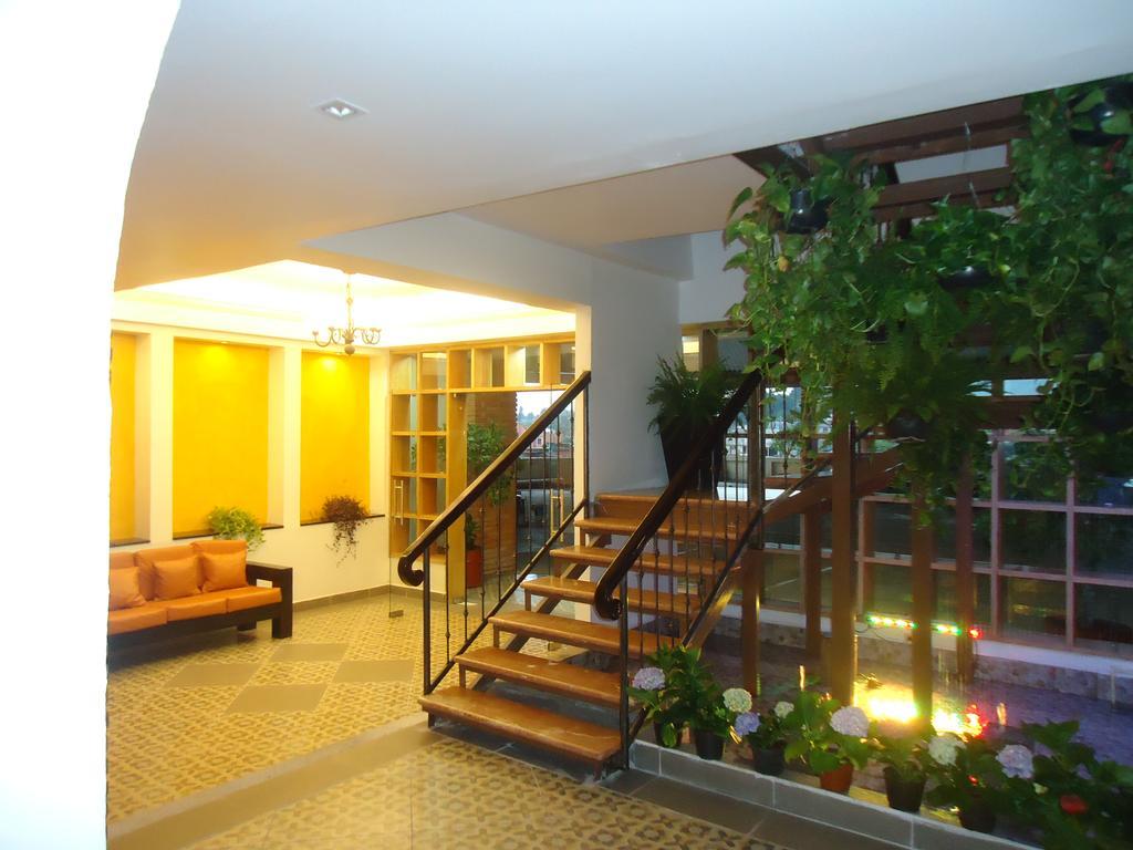 Hotel Villa De Cortez Xicotepec de Juarez Exteriör bild
