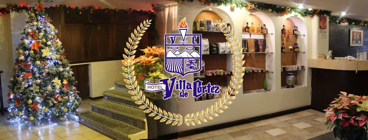 Hotel Villa De Cortez Xicotepec de Juarez Exteriör bild