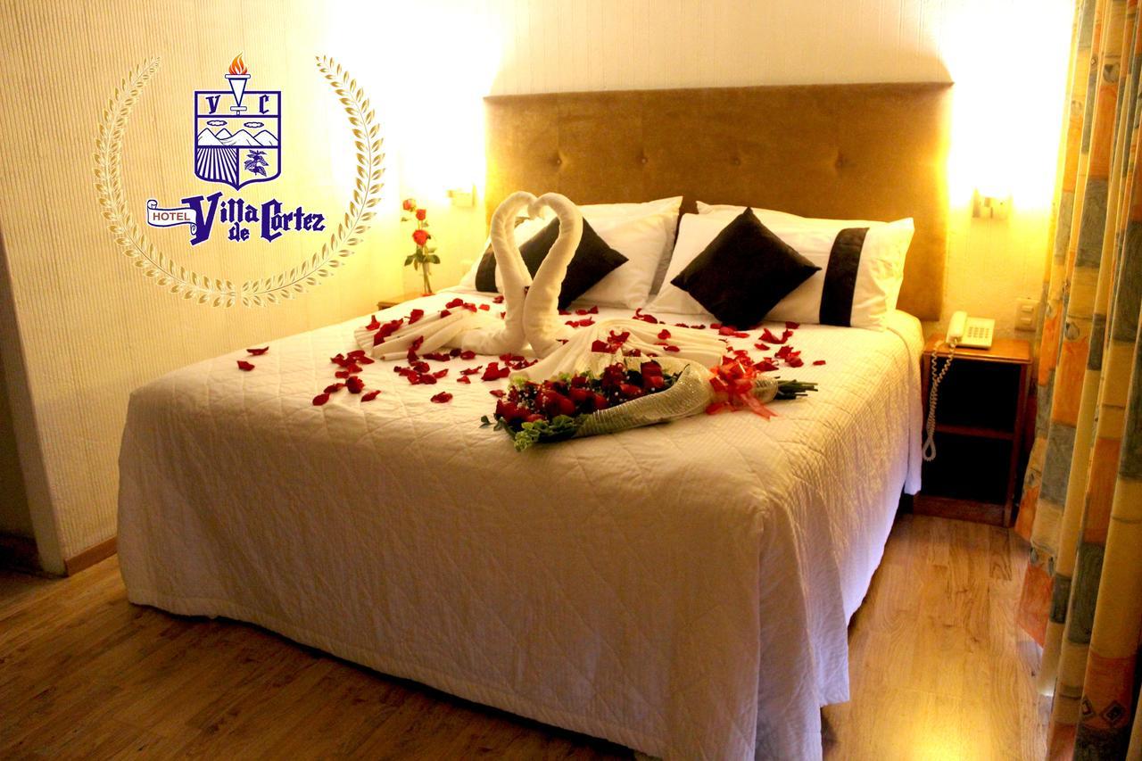 Hotel Villa De Cortez Xicotepec de Juarez Exteriör bild